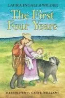 Laura Ingalls Wilder - First Four Years, Häftad