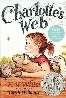 E. B. White, Kate DiCamillo - Charlotte's Web, Häftad