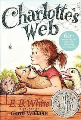 bokomslag Charlotte's Web