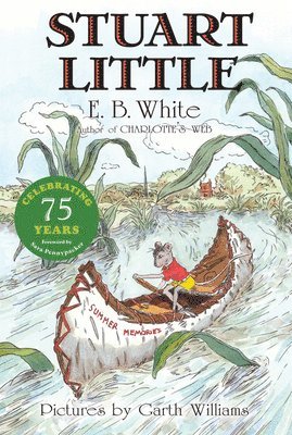 E. B. White - Stuart Little, Häftad
