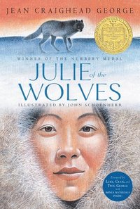 bokomslag Julie Of The Wolves