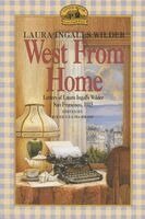 Laura Ingalls Wilder - West from Home, Häftad