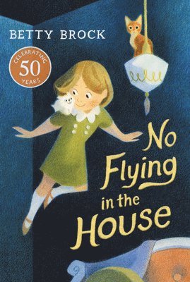 Betty Brock - No Flying in the House, Häftad