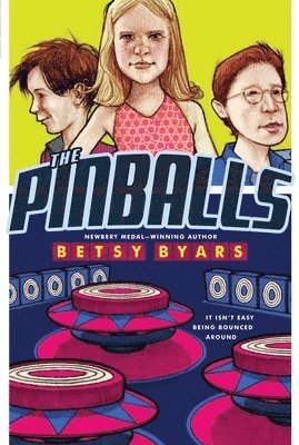 Betsy Byars - The Pinballs, Häftad