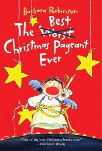 bokomslag The Best Christmas Pageant Ever
