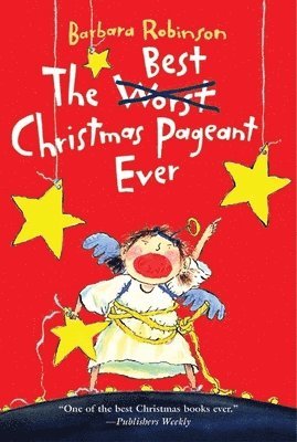 bokomslag The Best Christmas Pageant Ever