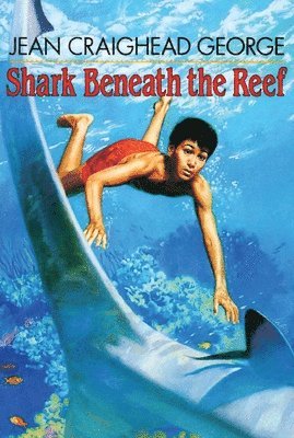 Shark Beneath The Reef 1