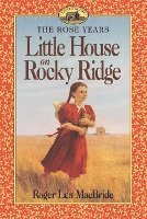 bokomslag Little House On Rocky Ridge