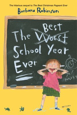 bokomslag The Best School Year Ever