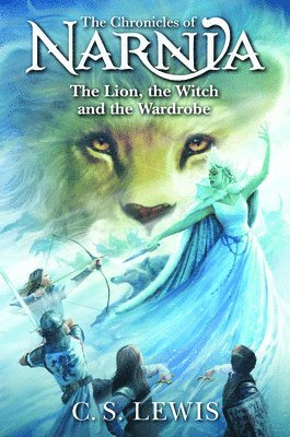 bokomslag Chronicles of Narnia 02. Lion, the Witch and the Wardrobe