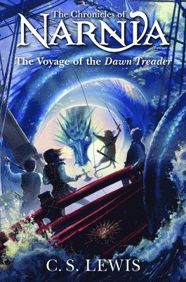 bokomslag The Voyage of the Dawn Treader (Rpkg)