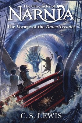 Voyage of the 'Dawn Treader', The 1