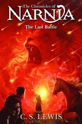 bokomslag The Last Battle
