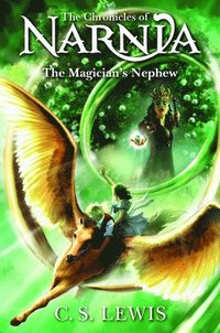 bokomslag The Magician's Nephew