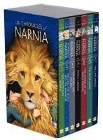 bokomslag Lewis, C: Chronicles of Narnia Box Set (Books 1 to 7)