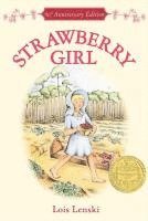 bokomslag Strawberry Girl