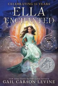 bokomslag Ella Enchanted