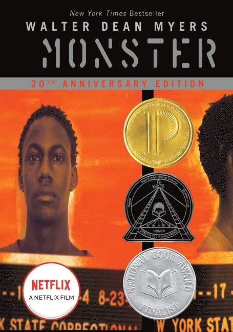Walter Dean Myers - Monster, Häftad