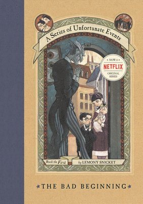 Series Of Unfortunate Events #1: The Bad Beginning 1
