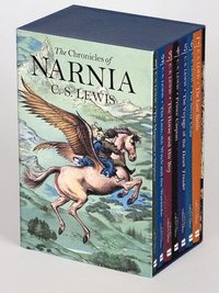 bokomslag The Chronicles of Narnia