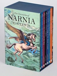 bokomslag The Chronicles of Narnia: Full-Color Collector's Edition