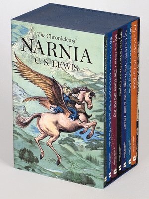The Chronicles of Narnia 1