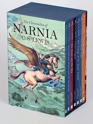 The Chronicles of Narnia 1