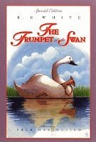 bokomslag The Trumpet of the Swan: Full Color Edition