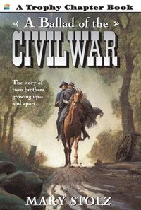bokomslag A Ballad of the Civil War