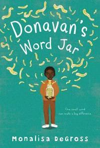 bokomslag Donovan's Word Jar