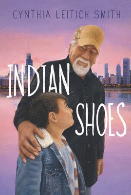 bokomslag Indian Shoes