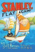 Jeff Brown - Stanley, Flat Again!, Häftad