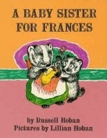 Russell Hoban - A Baby Sister for Frances, Häftad