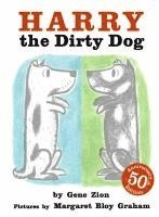 bokomslag Harry The Dirty Dog