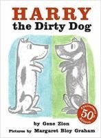 bokomslag Harry the Dirty Dog