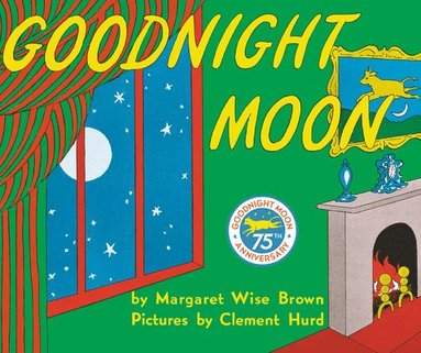 bokomslag Goodnight Moon