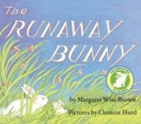 bokomslag The Runaway Bunny