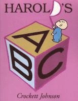 Crockett Johnson - Harold's ABC, Häftad