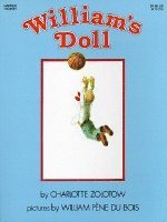 Charlotte Zolotow - William's Doll, Häftad