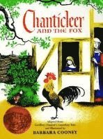 bokomslag Chanticleer And The Fox