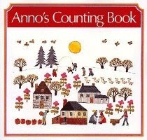 Mitsumasa Anno - Anno's Counting Book, Häftad
