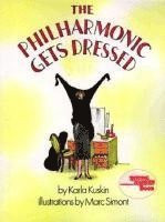 Karla Kuskin - The Philharmonic Gets Dressed, Häftad