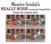bokomslag Maurice Sendak's Really Rosie