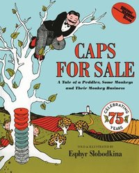 bokomslag Caps for Sale
