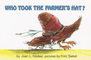bokomslag Who Took the Farmer's Hat?