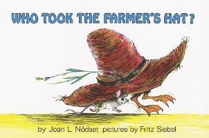 Joan L. Nodset, Joan L Nodset - Who Took the Farmer's Hat?, Häftad