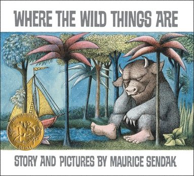 Maurice Sendak - Where the Wild Things Are, Häftad