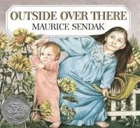 bokomslag Outside Over There: A Caldecott Honor Award Winner