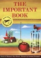 Margaret Wise Brown - Important Book, Häftad