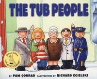 bokomslag The Tub People